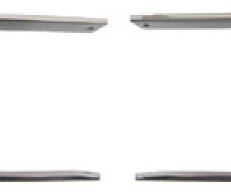 Classic Headquarters Camaro Rallysport Headlight Bezels, Pair W-150