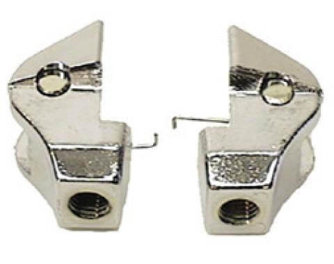 Classic Headquarters Conv Latch Knuckle, Pin, Spring, Pr W-212