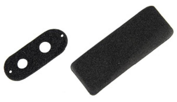 Classic Headquarters Big Block Heater Box Seal Kit, 2 Pcs W-963