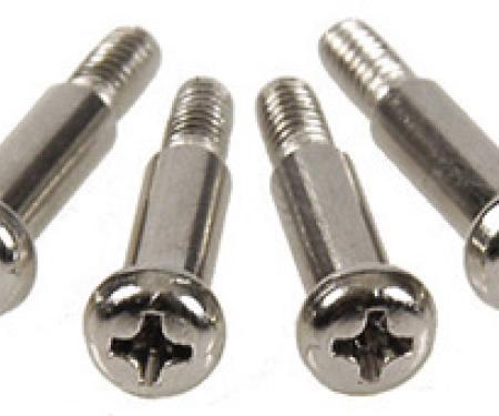 Classic Headquarters Back Up Lens Screw Set (4) W-292