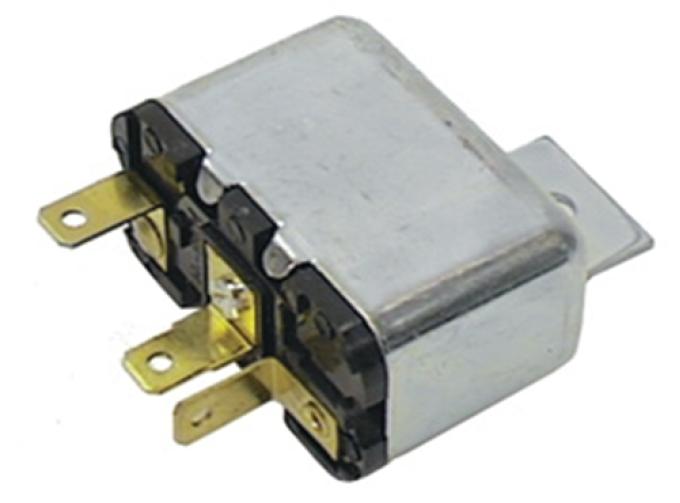 Classic Headquarters Corvette Power Window Relay KV-602