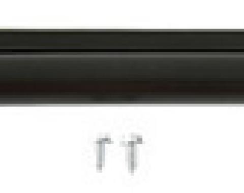 Classic Headquarters 13" Firewall Wire Gutter with Screws W-160