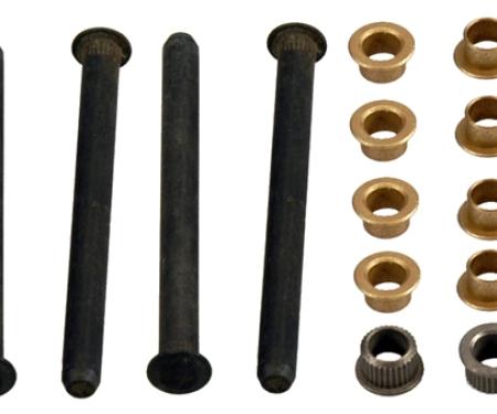 Classic Headquarters Door Hinge Long Pin-Bushing Repair Kit W-314A