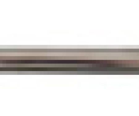 Classic Headquarters F-Body Vertical Roof Drip Molding Left Hand W-124B