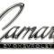 Classic Headquarters Camaro Header/Trunk Emblem W-361