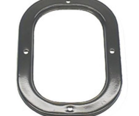 Classic Headquarters Shift Boot Retainer Black W-156B