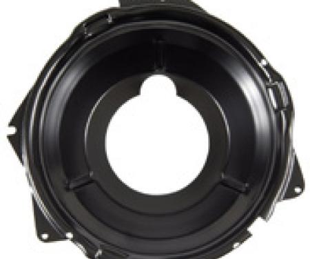 Classic Headquarters Sealed Beam Bucket, Right Hand W-698