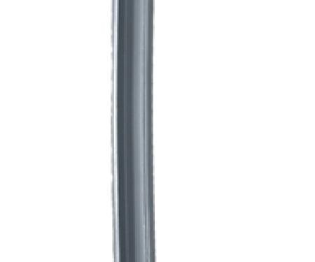 Classic Headquarters F-Body Door Rear Window Track, Right Hand R-256R
