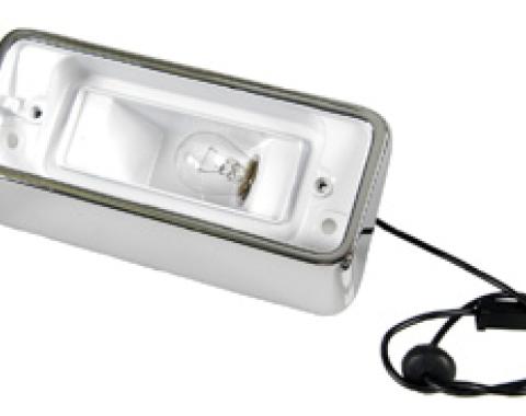 Classic Headquarters Rallysport Back-Up Housing Right Hand W-288