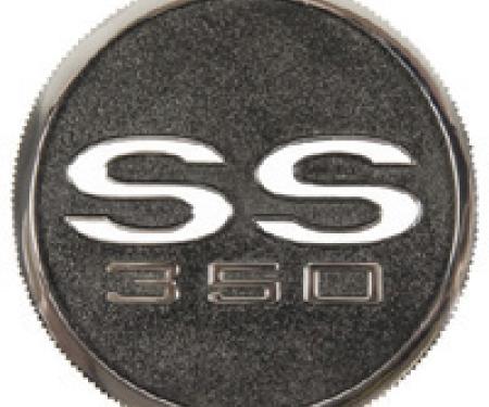 Classic Headquarters Camaro SS 350 Gas Cap W-259