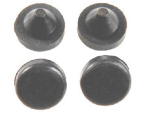 Classic Headquarters Rallysport Headlight Door Bumper Set W-386