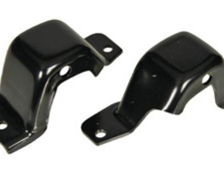 Classic Headquarters Big Block Engine Frame Mounts-Pair W-643