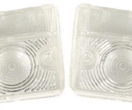 Classic Headquarters Camaro Rallysport Park Lens, Pair W-115