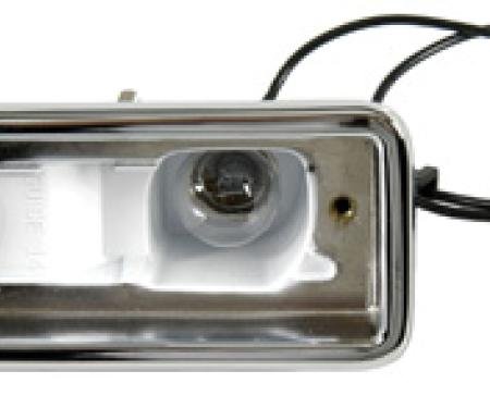 Classic Headquarters Rallysport Back Up Housing Left Hand W-287