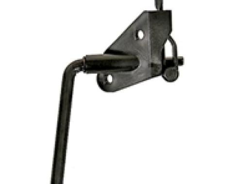 Classic Headquarters V8 Thru Firewall Assembly with Pad Only W-584