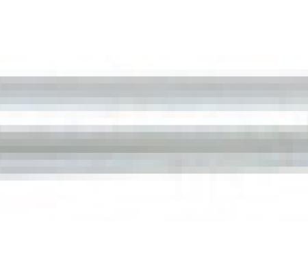 Classic Headquarters Rallysport Hinge Bolt, Long, with Nut, Each W-164