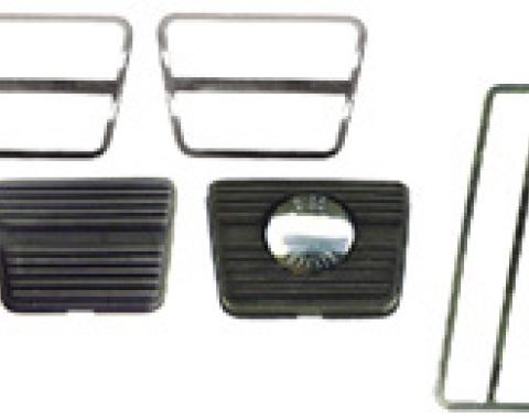 Classic Headquarters Manual Transmission with Disc Pad and Trim Kit W-882