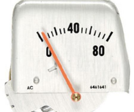 Classic Headquarters Console Oil Gauge Assembly W-354