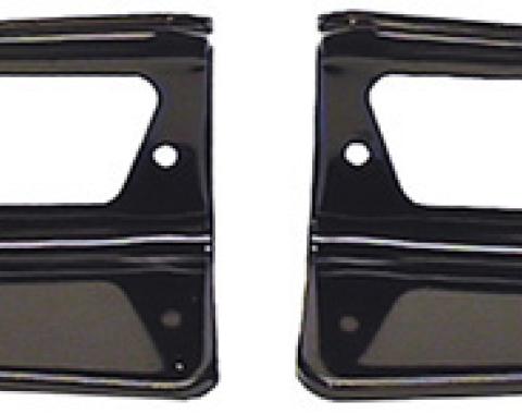 Classic Headquarters Rallysport Park Light Housing Brackets, Pair W-224