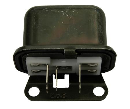Classic Headquarters A/C Relay, Correct, With, Delco Remy Text-Each W-784A