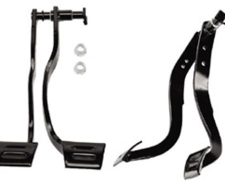 Classic Headquarters F-Body Brake/Clutch Pedal Assembly W-597