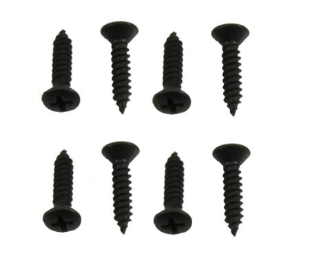 Classic Headquarters Camaro Rallysport Headlamp Bezel Screws (8) H-121