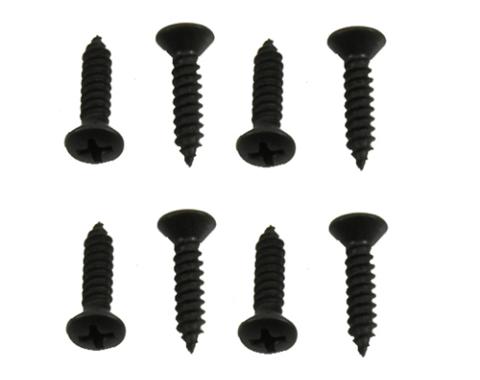 Classic Headquarters Camaro Rallysport Headlamp Bezel Screws (8) H-121