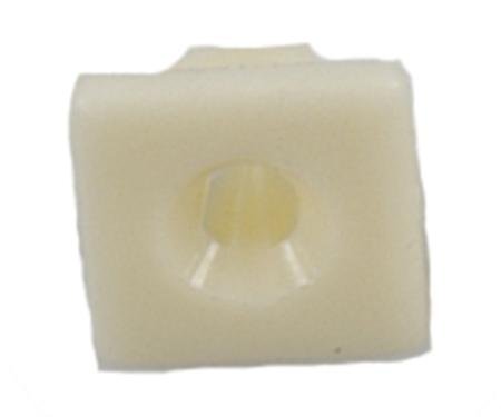 Classic Headquarters License Plate Bracket Nut (Each) H-132