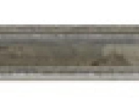 Classic Headquarters Front Door Inner Sash Channel W-072