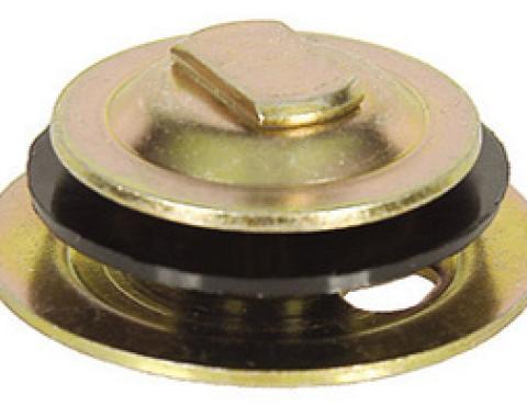 Classic Headquarters Front-Rear Glass Plate Mount Stud Assy W-054
