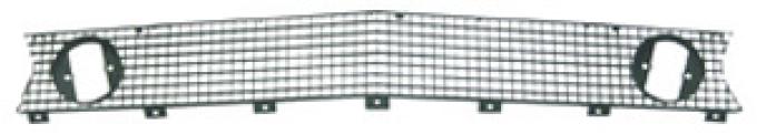 Classic Headquarters Camaro Standard Center Grille W-040