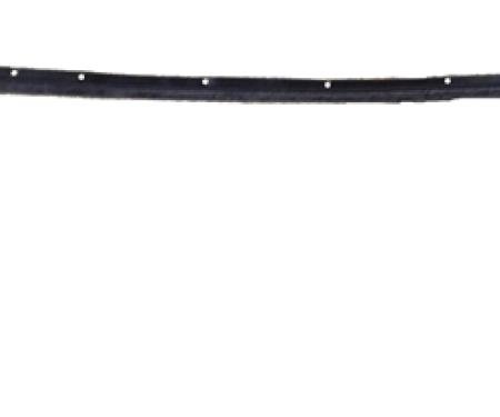 Classic Headquarters F-Body Rear Headliner Mount Strips, 3 Piece Set R-727