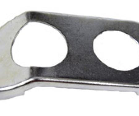 Classic Headquarters Big Block Heater Box Tube Cover Plate W-631
