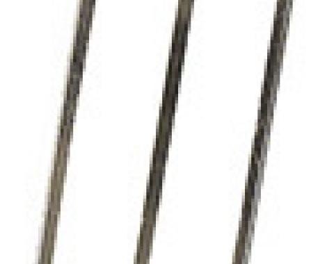 Classic Headquarters Gas Pedal Trim W-132