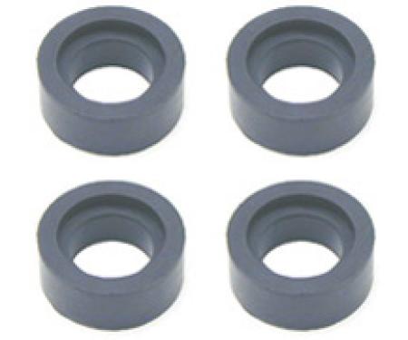 Classic Headquarters Subframe Body Mount Cushion (Set 4) W-196A