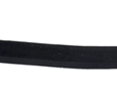 Classic Headquarters Deluxe Rear Bumper Guard Rubber Insert, Each W-599B