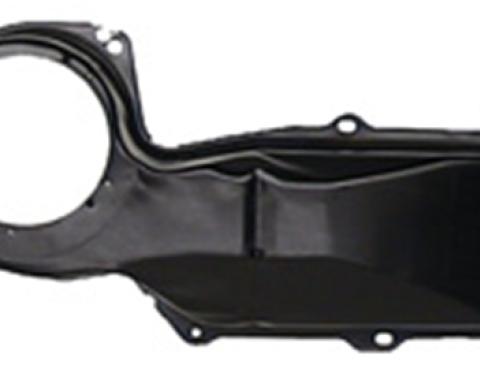 Classic Headquarters Heater Box Cover without Ac W-960