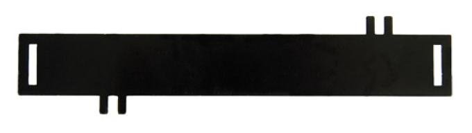 Classic Headquarters Console Lens Backing Plate, Auto W-626