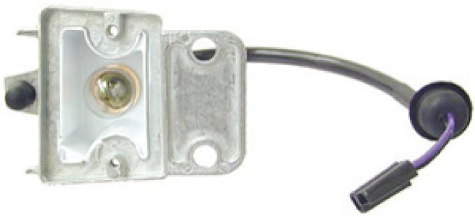Classic Headquarters Left Hand Rallysport Park Lamp Housing W/ Bumper W-351