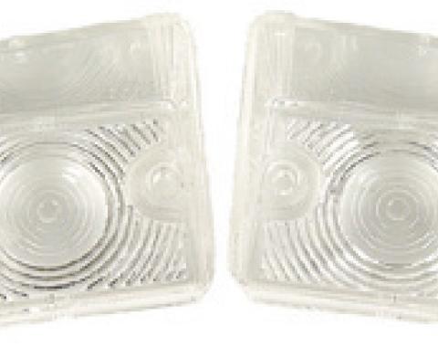 Classic Headquarters Camaro Rallysport Park Lens, Pair W-115