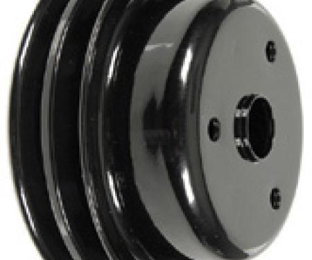 Classic Headquarters Z-28 Crankshaft Pulley W-457