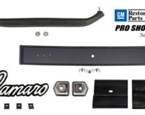 Classic Headquarters Camaro Dash Grab Bar Kit W-858