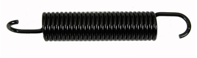 Classic Headquarters Hood Hinge Spring 9" Chevelle, Nova, More W-999