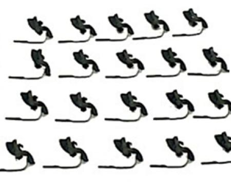 Classic Headquarters Rallysport Lower Body Molding Mount Set W-504A