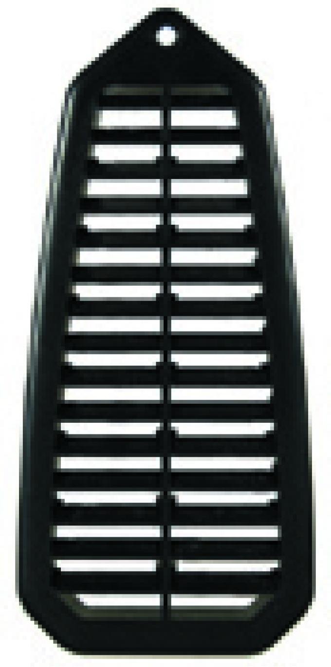 Classic Headquarters F-Body Replacement Door Jamb Vent W-614
