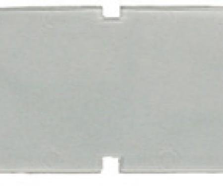 Classic Headquarters Console Gauge Lens, Each W-188