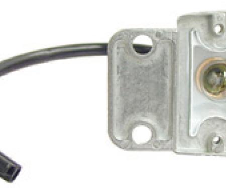 Classic Headquarters Right Hand Rallysport Park Lamp Housing W/ Bumper W-350