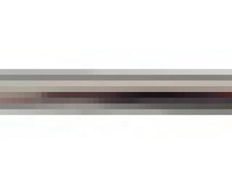 Classic Headquarters F-Body Vertical Roof Drip Molding Right Hand W-124A