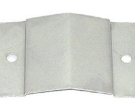 Classic Headquarters Retainer, 69 Grille Bowtie, Plated W-125A