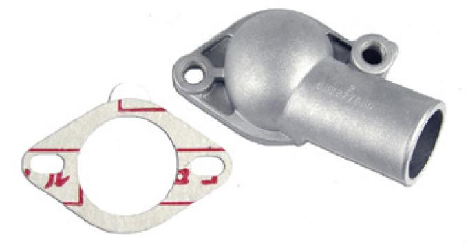 Classic Headquarters Thermostat Housing Aluminum, W/Part# W-544